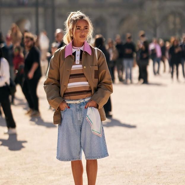 Tengo fichadas las bermudas más bonitas de la primavera y estas seis lo demuestran