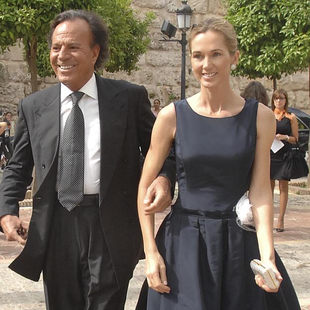 Así son Miguel Alejandro y Rodrigo, los hijos más desconocidos de Julio Iglesias y Miranda Rijnsburger