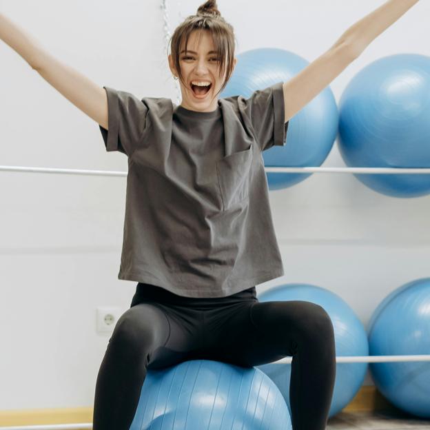 Estos son los dos ejercicios que debes hacer para fortalecer el abdomen y tener un vientre plano