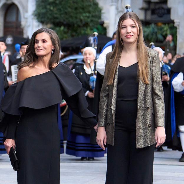 La graduación a medias de Sofía: el despegue de la nueva vida de la infanta sin la presencia de Leonor