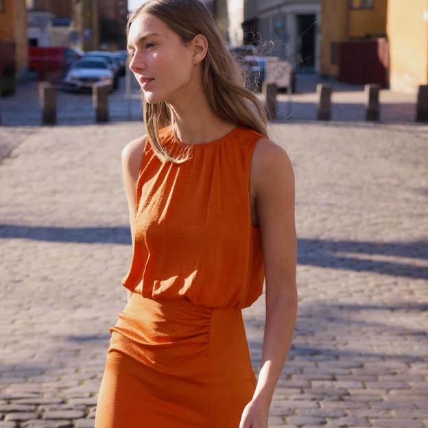 Aquí están los vestidos que tienes que tener, sí o sí, esta primavera