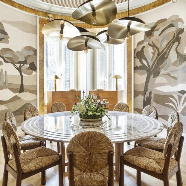 Las tendencias deco que hemos fichado en Casa Decor 2025 y que querrás copiar ya en tu casa