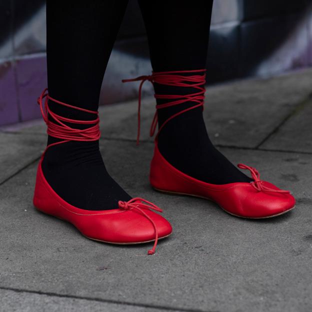 Estos zapatos que adoran las francesas son una de las tendencias estrella para lucir en primavera