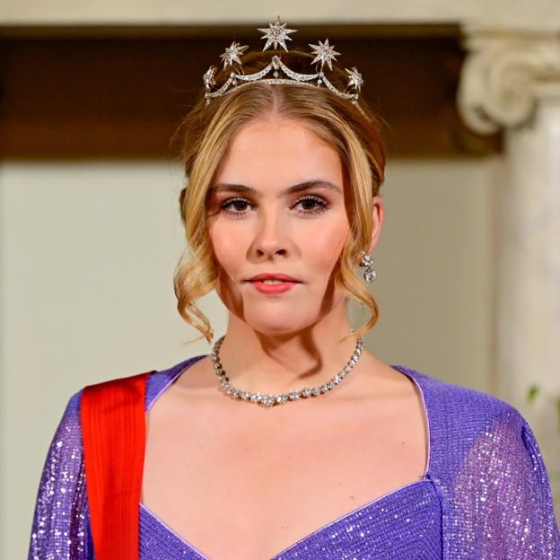 La visita fantasma de Amalia de Holanda, enamorada de Madrid: por qué vuelve a España la heredera del trono de Países Bajos