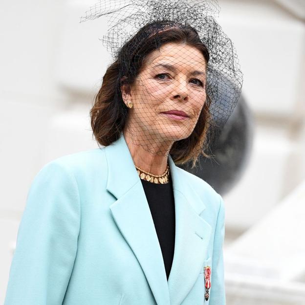 La trágica muerte de Elizabeth-Ann de Massy, la prima favorita de Carolina de Mónaco que la dejó aún más huérfana