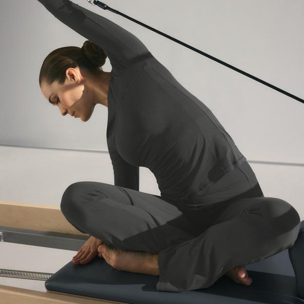 Face pulls, el ejercicio de hombros que mejora postura e incrementa fuerza a cualquier edad