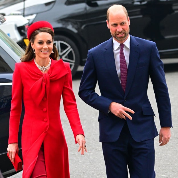 La soprendente decisión del príncipe Guillermo: por qué ha contratado a los abogados que llevaron el divorcio de su madre