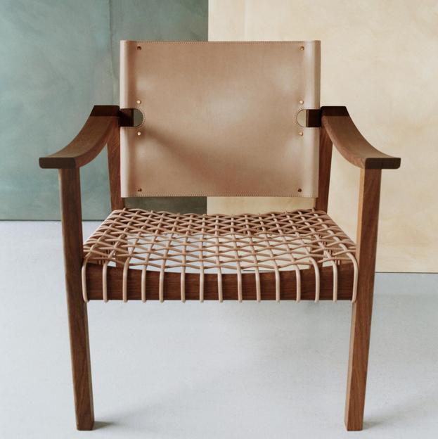 Este es el mueble de Zara Home favorito de Marta Ortega: una silla edición limitada de lujo de más de 3.000 euros