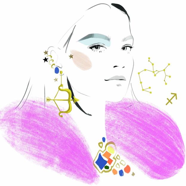 El horóscopo de hoy, sábado 12 de abril de 2025: predicciones diarias con la Luna en Libra favorable para Sagitario