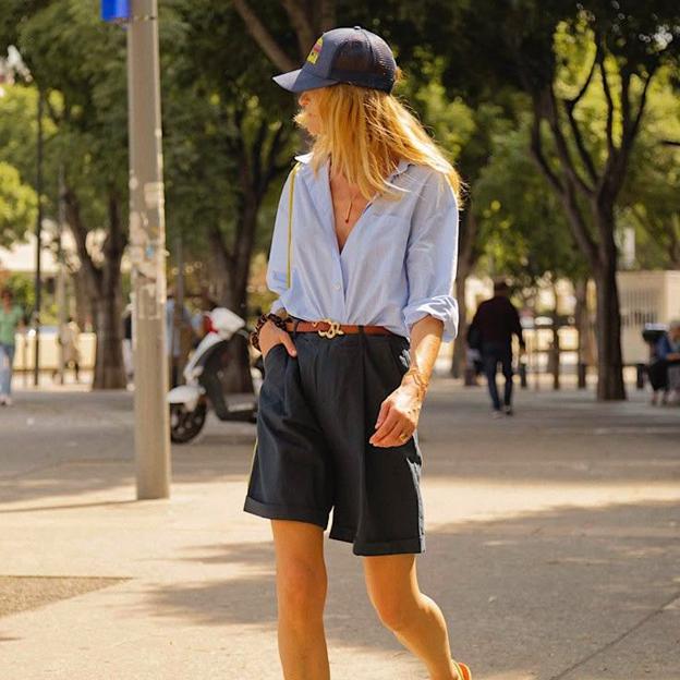Pantalones cortos que llevarás a todas horas cuando empiece el calor