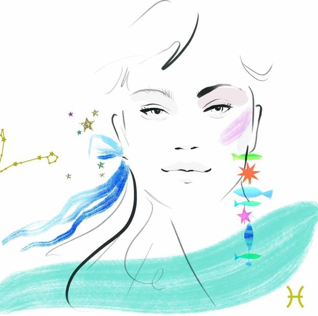 El horóscopo de hoy, sábado 19 de abril de 2025: predicciones diarias con la Luna en Capricornio favorable para Piscis