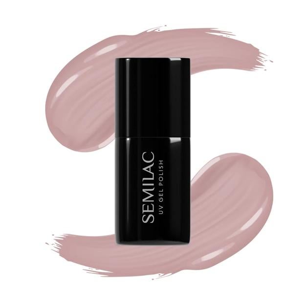 Esmalte A701 Clean Canvas de Semilac.