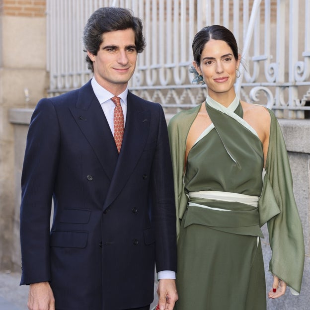 Sofía Palazuelo y Fernando Fitz-James Stuart esperan su tercer hijo: el simbólico nombre del nuevo bebé en la Casa de Alba