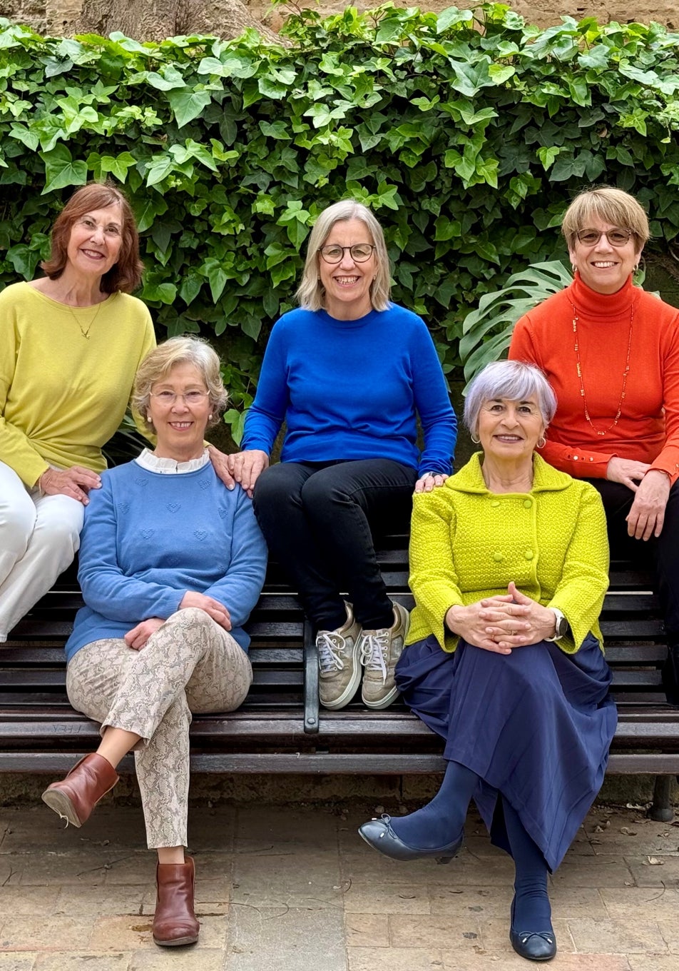 Un club de lectoras que suman más de 600 años: la película independiente que te va a sorprender esta temporada