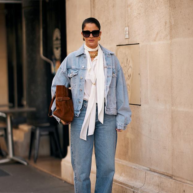 Si vas a invertir en unos vaqueros de primavera, que sea este modelo que es el favorito de las expertas