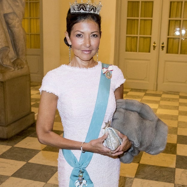 El amor que ha llevado a la ruina a Alexandra Manley, ex mujer del príncipe Joaquín de Dinamarca