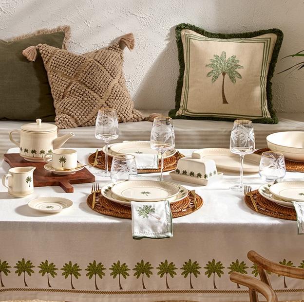 La vajilla de Primark Home más bonita para tus mesas de primavera: los platos de menos de 10 euros que arrasan en Instagram