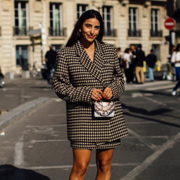 Flechazo con estas preciosas chaquetas de vichy que te harán ir monísima en primavera