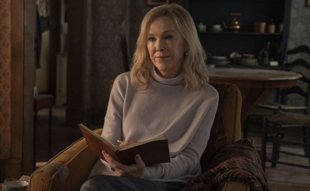 Esta es la actriz legendaria que te suena mucho y triunfa en The Last of Us y The Studio