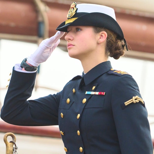 La ruta de turista de la princesa Leonor en El Callao, la joya oculta de Perú: lobos marinos, reguetón y leche de tigre