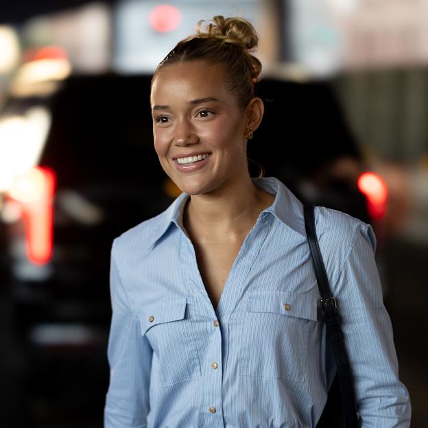 Cinco prendas y accesorios en azul que serán tendencia esta temporada