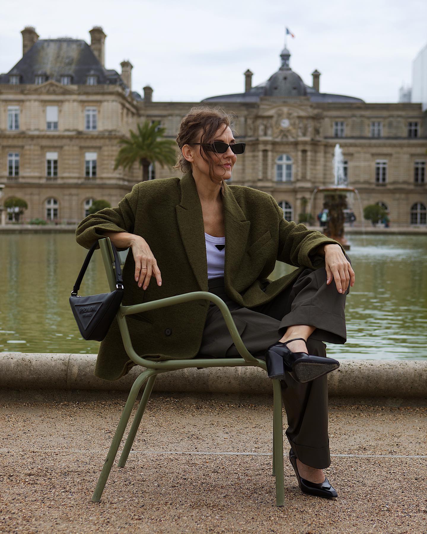 Zapatos de tacón grueso que sí son elegantes y que las de más de 50 van a querer llevar