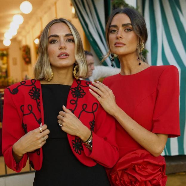 Cómo vestir bien en la Feria de Abril de Sevilla si no llevas traje de flamenca: trucos de estilo para ir cómoda y guapísima