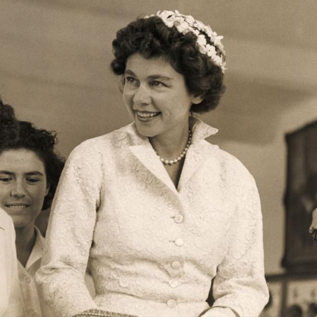 La boda de Federica de Grecia, madre de la reina Sofía, en vísperas de la II Guerra Mundial: ceremonia ortodoxa y tiara de diamantes