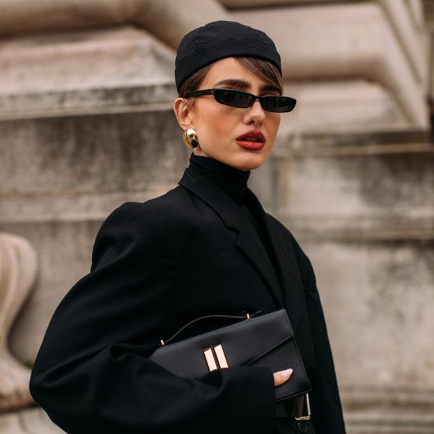 Las gafas de sol se llevan XS y estos son los modelos más bonitos