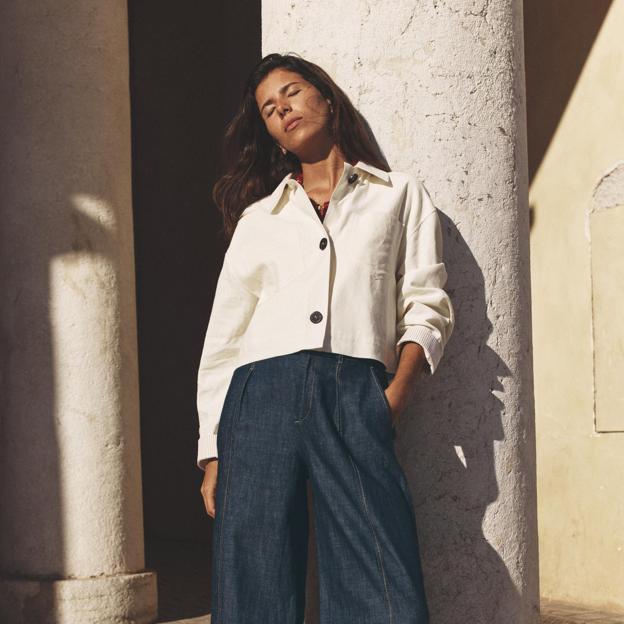 La chaqueta de lino es el diseño más deseado de la primavera: palabra de Instagram