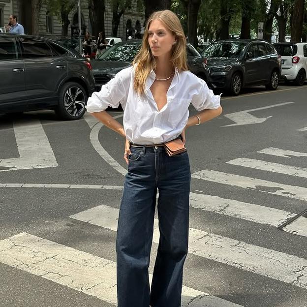 Las novedades de primavera de Stradivarius: de los vestidos más bonitos a los vaqueros que hacen tipazo