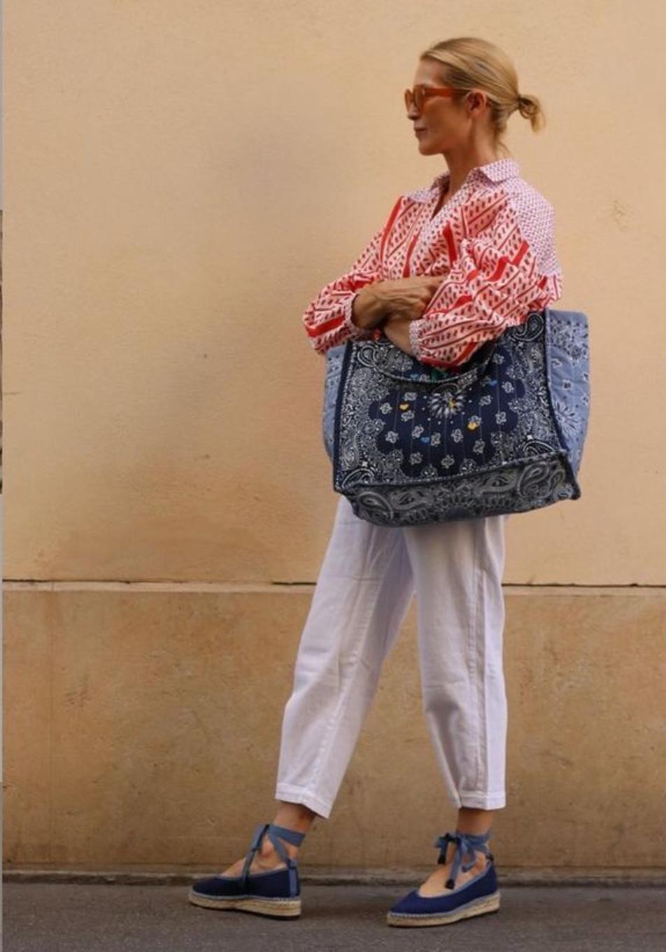 Estas son las alpargatas planas favoritas de las mujeres mayores de 50 para estar cómodas toda la temporada