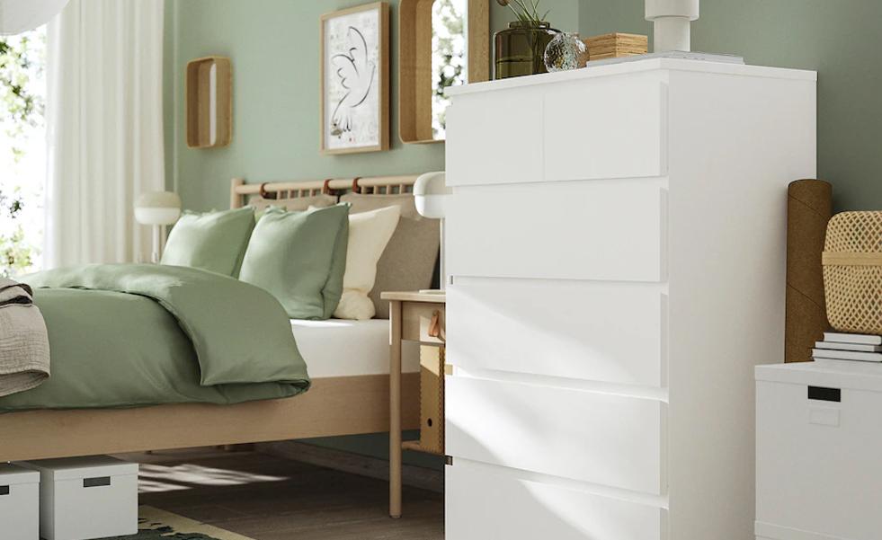 IKEA rebaja su cómoda más vendida: barata y con gran capacidad de almacenaje