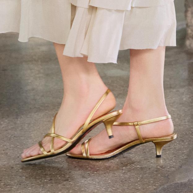 ¿Boda a la vista? Estos son los zapatos más especiales que elevarán todos tus looks de invitada de primavera