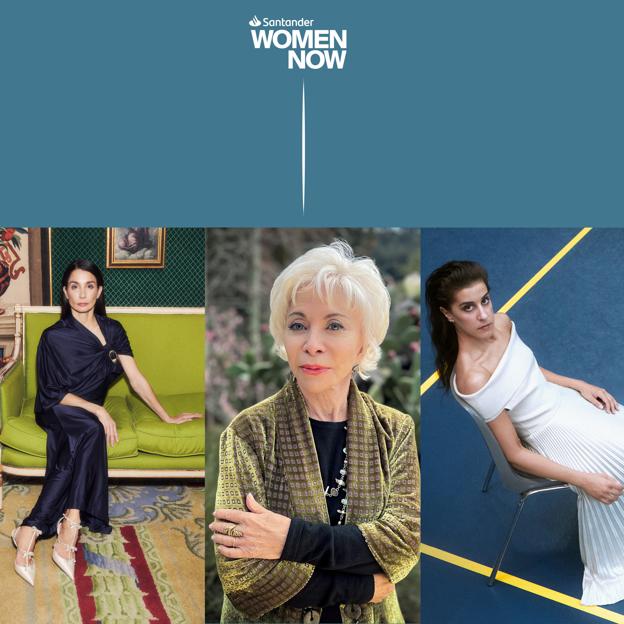 Santander WomenNOW 2025: ya puedes registrarte gratis para asistir al summit de liderazgo femenino