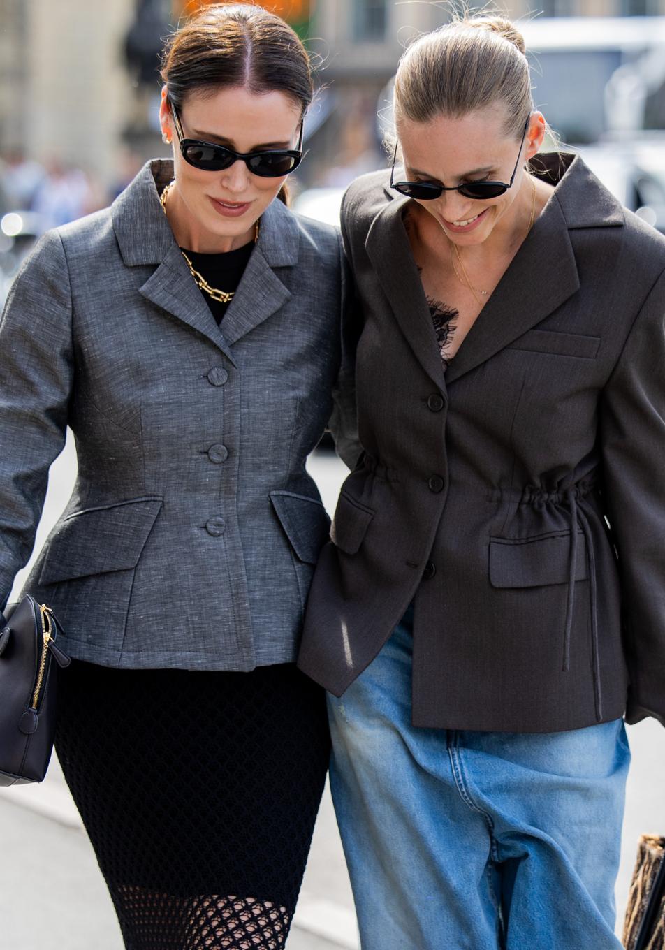 Las blazers más elegantes y sofisticadas para llevar a la oficina a los 50