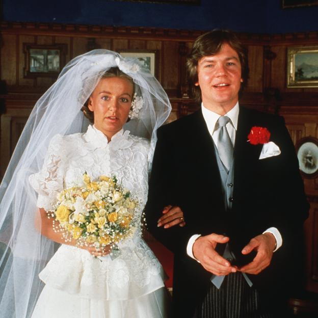 La tragedia de Chantal Hochuli, primera mujer de Ernesto de Hannover: la muerte inesperada de su pareja Nick Scott