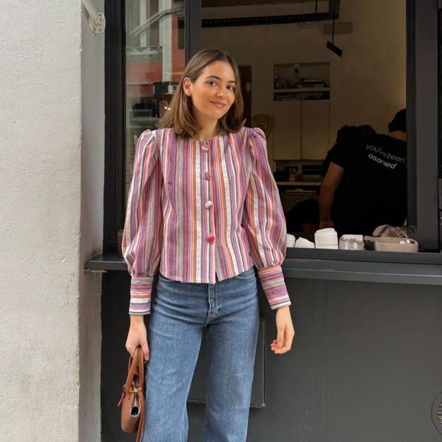 Los mejores vaqueros de primavera son estos que sientan bien a todas