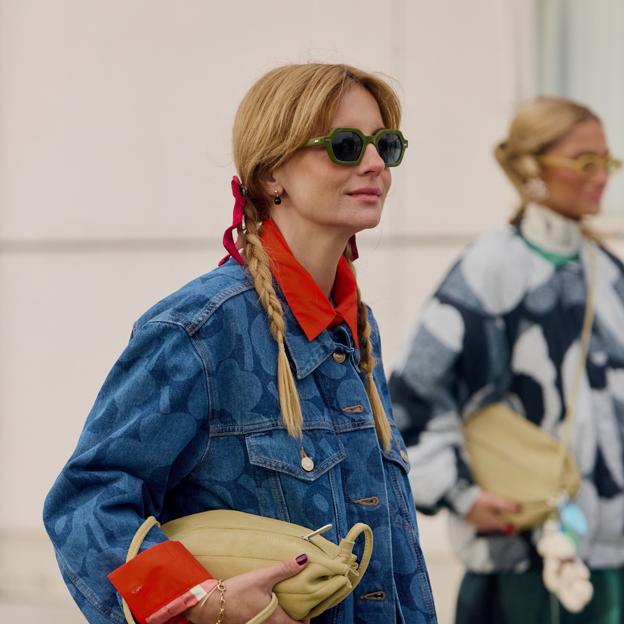 Cuáles son las gafas de sol tendencia para esta primavera 2025