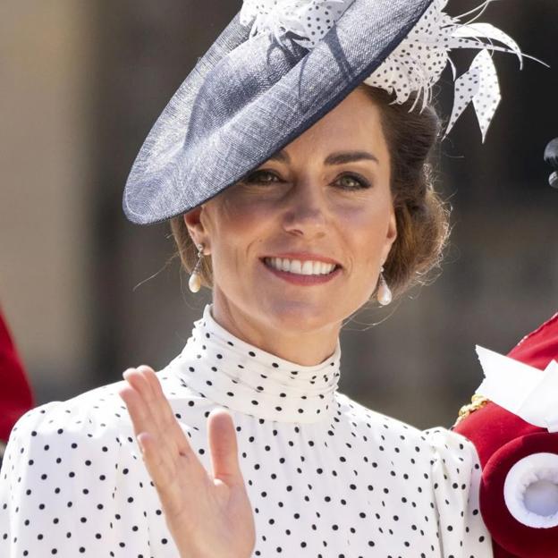 Kate Middleton hereda 81 milllones de euros en joyas de Isabel II: descubrimos las piezas más impresionantes de su joyero
