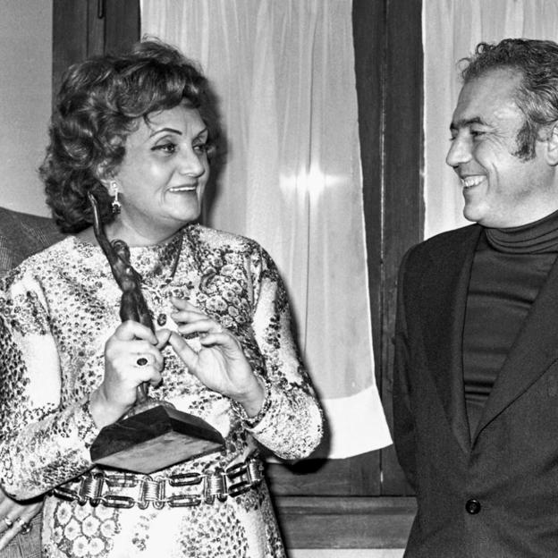 La explosiva vida de Niní Montián, la marquesa de Ampudia que fue actriz, espía y reina de las «amistades estupendas»