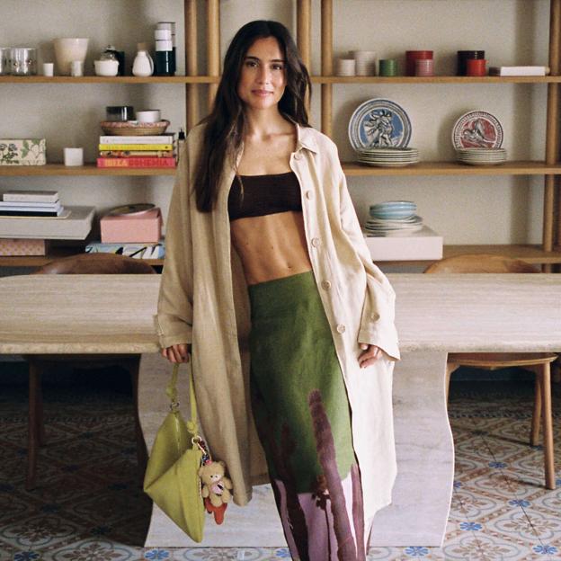 Las novedades de la semana de Parfois: camisas estampadas, vestidos espectaculares y zapatos cómodos