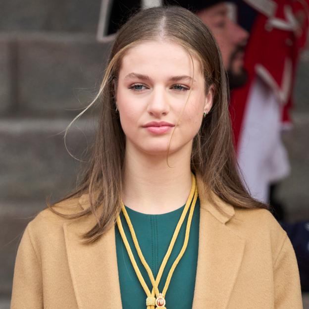 Las polémicas fotos de Leonor en Chile y el molesto efecto príncipe Harry