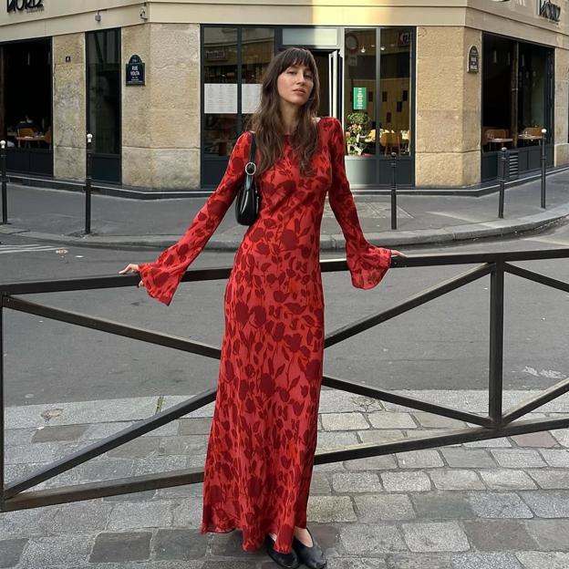 Bailarinas babucha: las más cómodas de la temporada que aportan un aire boho en tendencia