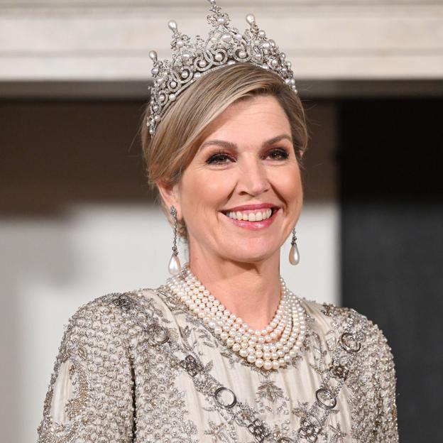 Máxima de Holanda se queda sola en casa: «Es difícil acostumbrarse a que mis hijas no estén»