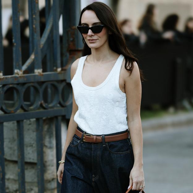 Comienza la temporada de tank tops: seis modelos que me pondré a diario