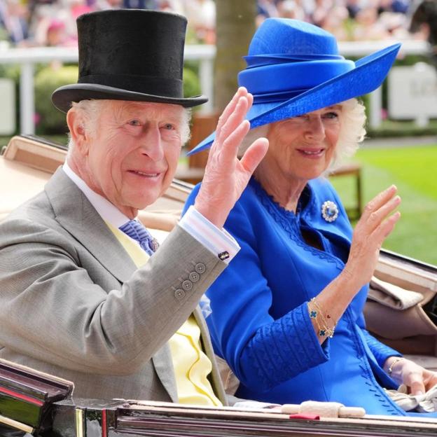 Así va a ser la Garden Party de los reyes Carlos y Camilla: 4 días de fiesta, un actor de Succesion y la presencia de Kate Middleton