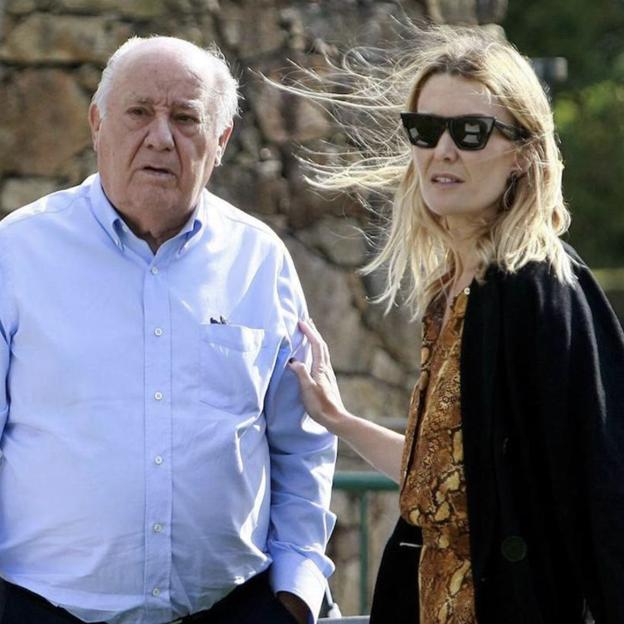 La curiosa conexión de Amancio Ortega con el apagón que nadie esperaba del jubilado fundador de Inditex y su heredera Marta Ortega