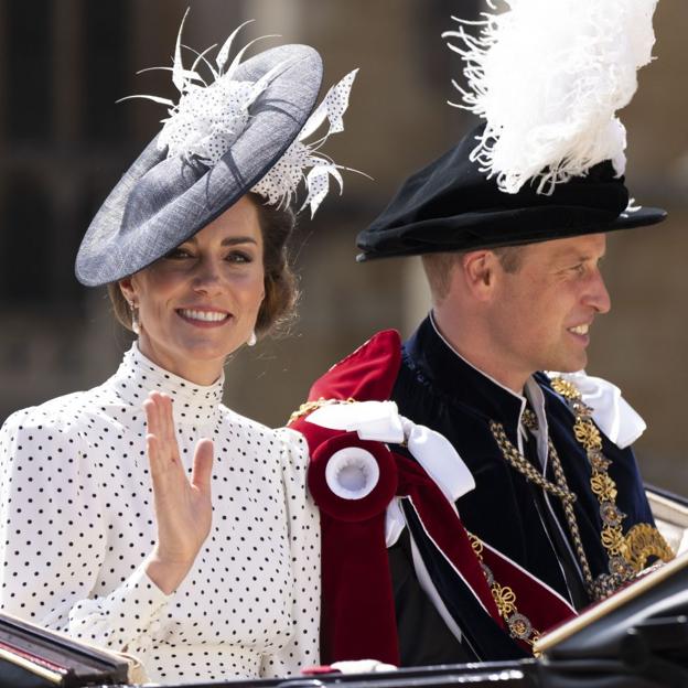 Los 10 larguísimos años de noviazgo de Kate Middleton y Guillermo antes de casarse: crisis, persecuciones y malentendidos