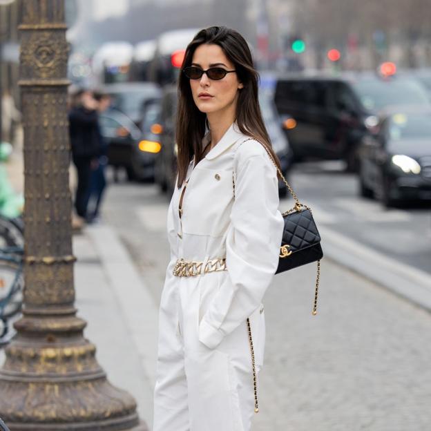 No sé qué ponerme: estos monos denim son el mejor look de primavera, según las expertas